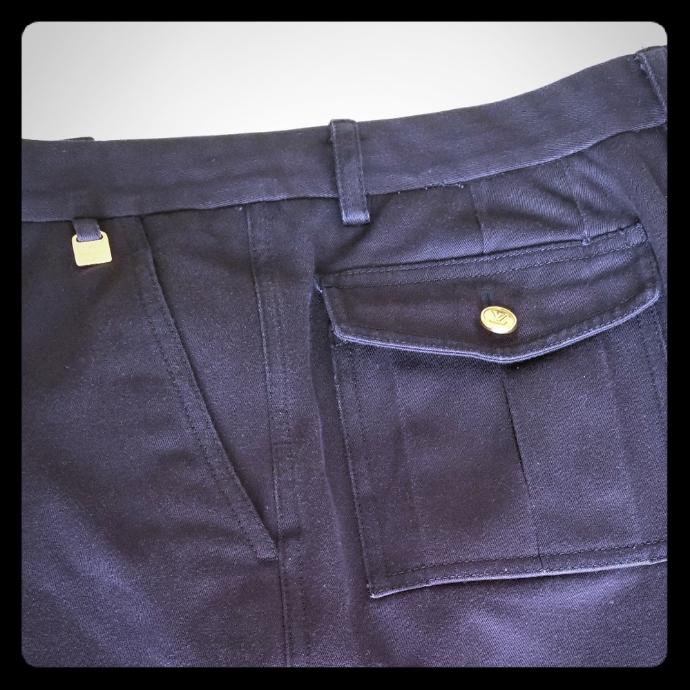 Authentic Louis Vuitton mens pants